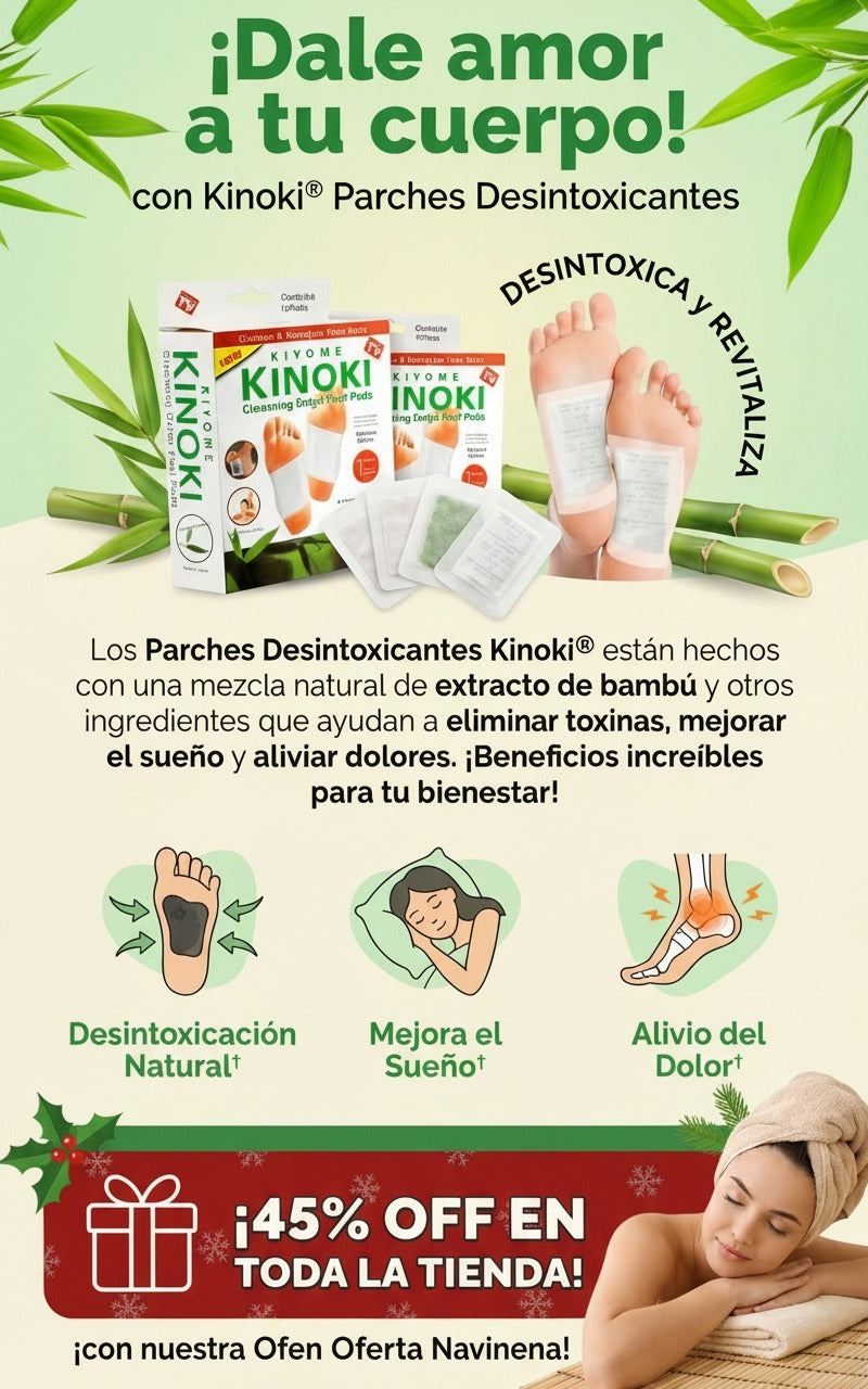 2 CAJAS DETOX NOCTURNOS ( 20 UNIDADES ) SOLO POR 3.99 $
